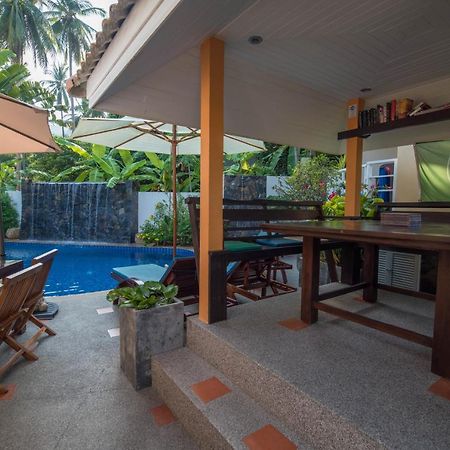 Chaweng Noi Residence Dış mekan fotoğraf