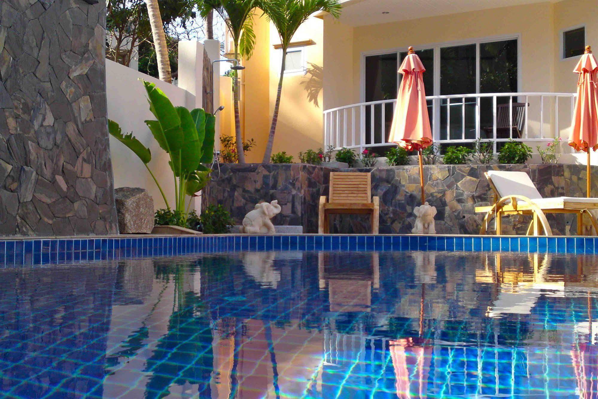Chaweng Noi Residence Dış mekan fotoğraf