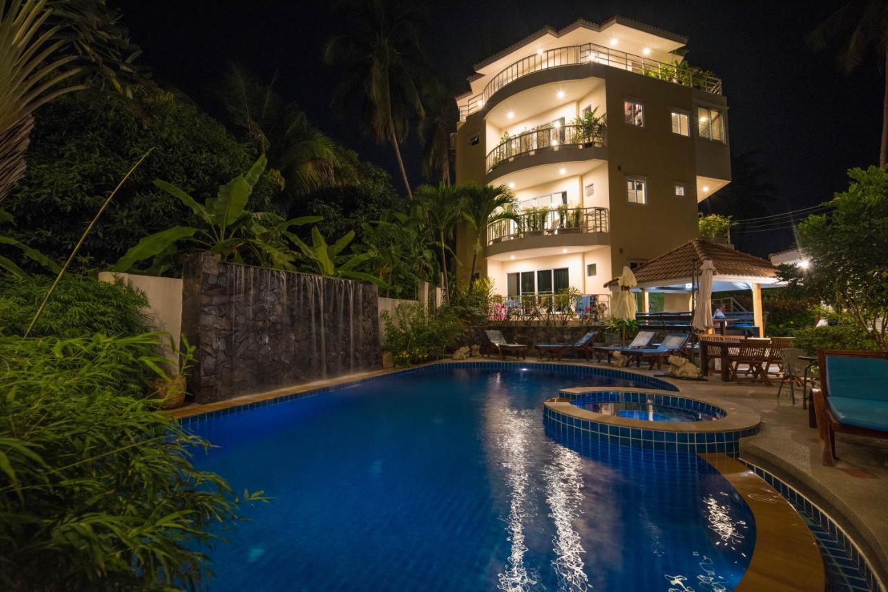 Chaweng Noi Residence Dış mekan fotoğraf