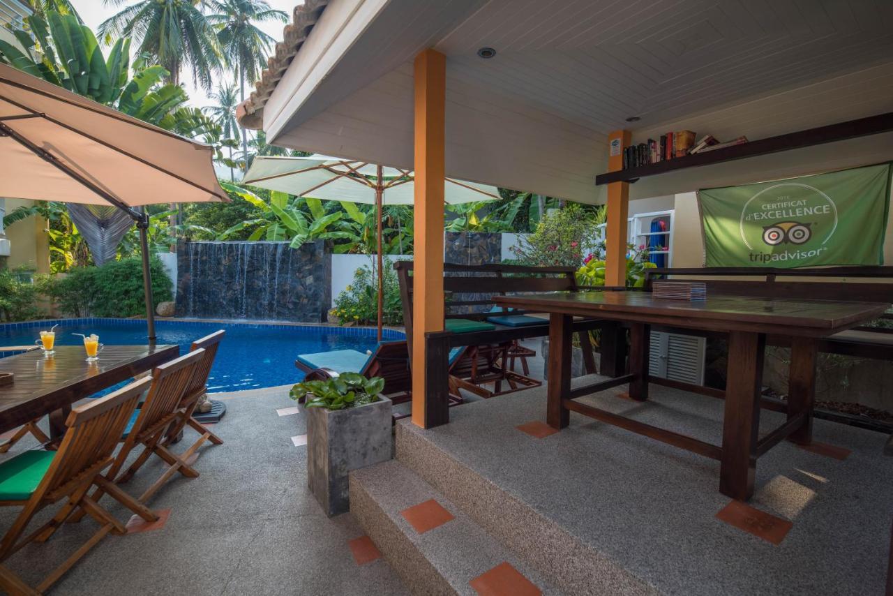 Chaweng Noi Residence Dış mekan fotoğraf