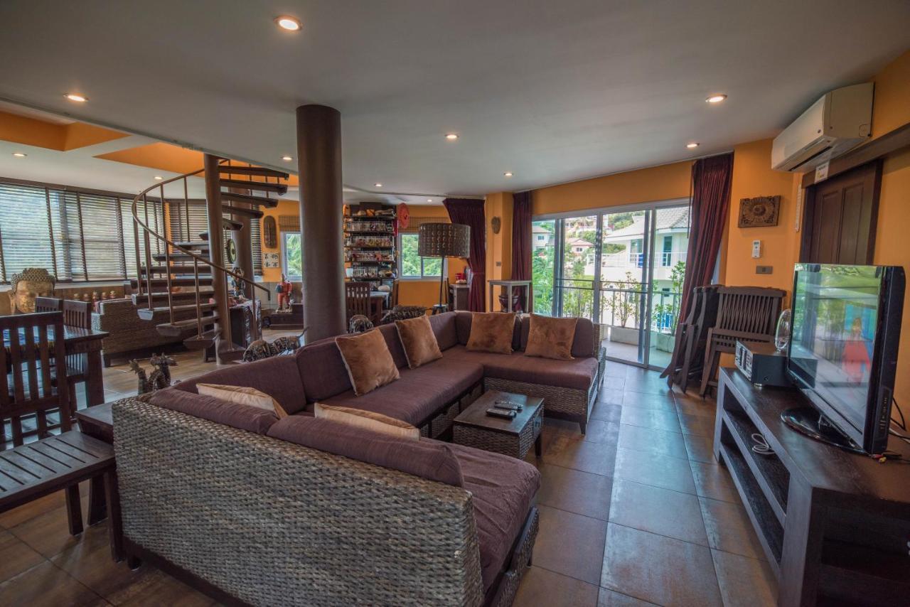 Chaweng Noi Residence Dış mekan fotoğraf