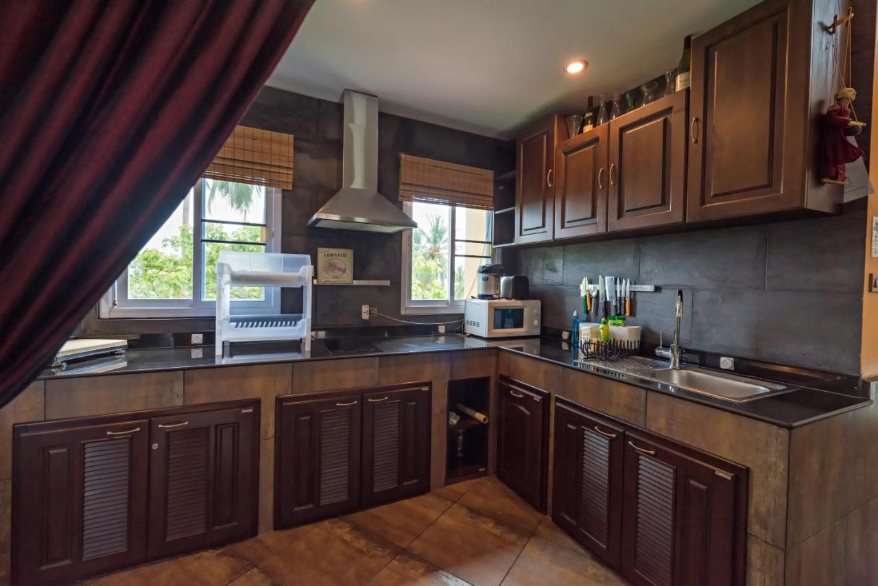Chaweng Noi Residence Dış mekan fotoğraf