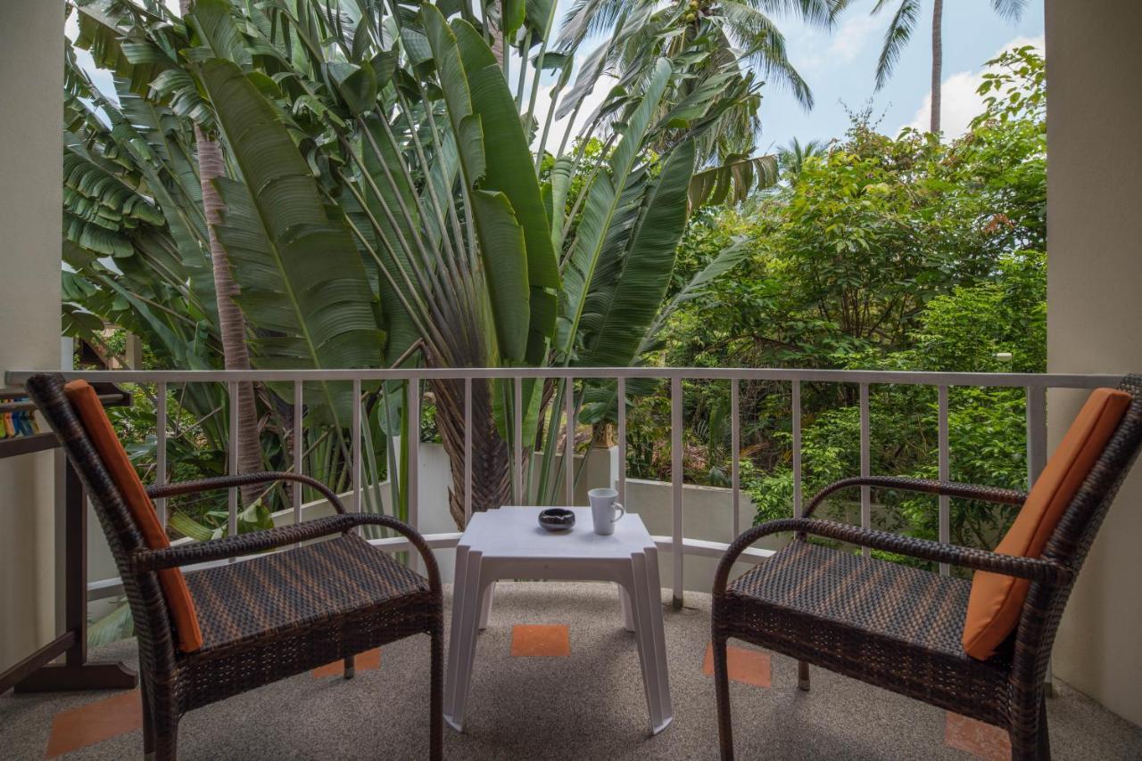 Chaweng Noi Residence Dış mekan fotoğraf