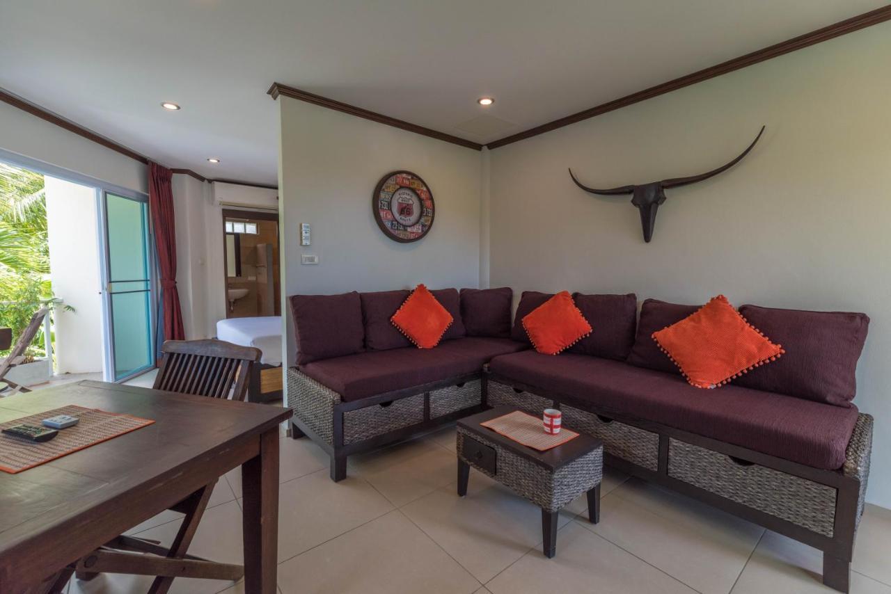Chaweng Noi Residence Dış mekan fotoğraf