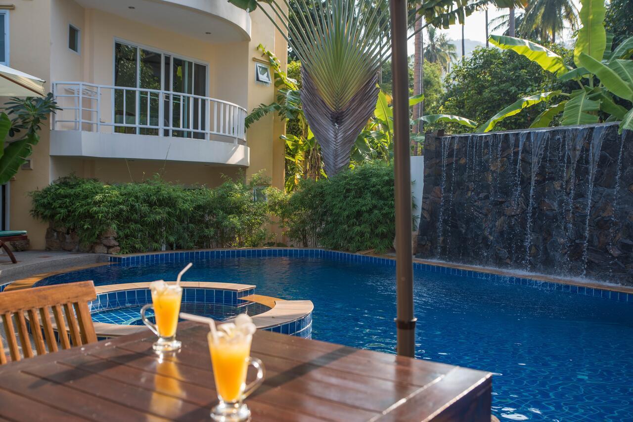 Chaweng Noi Residence Dış mekan fotoğraf
