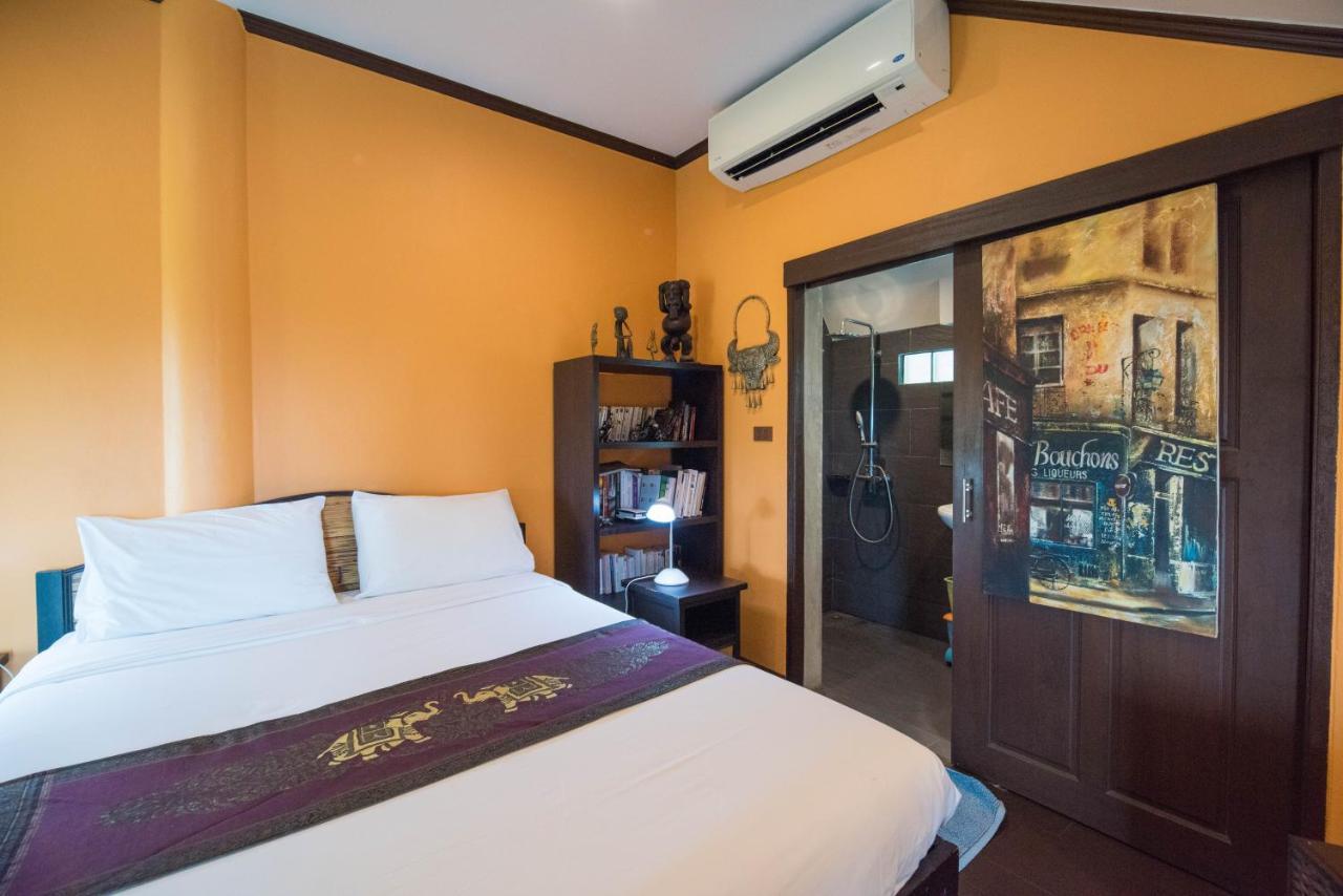 Chaweng Noi Residence Dış mekan fotoğraf