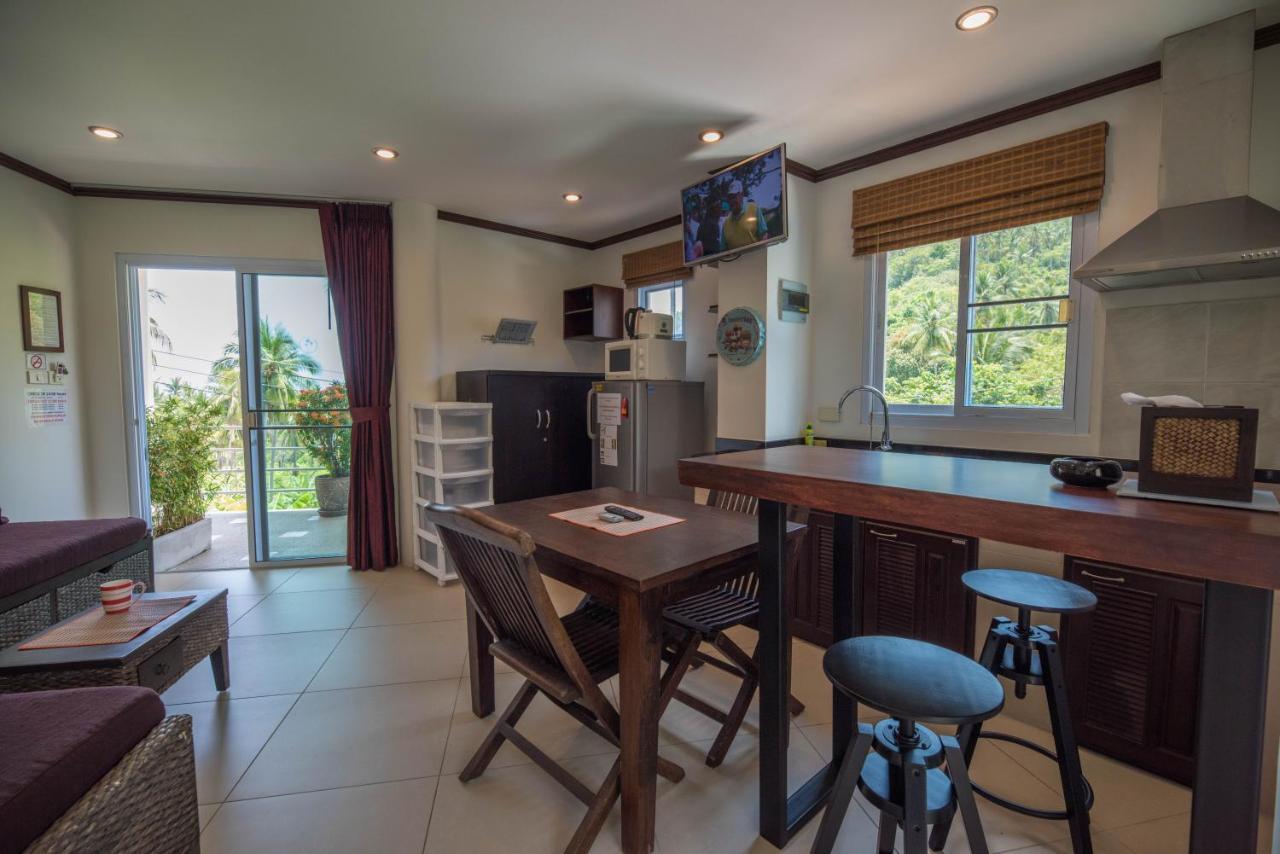 Chaweng Noi Residence Dış mekan fotoğraf