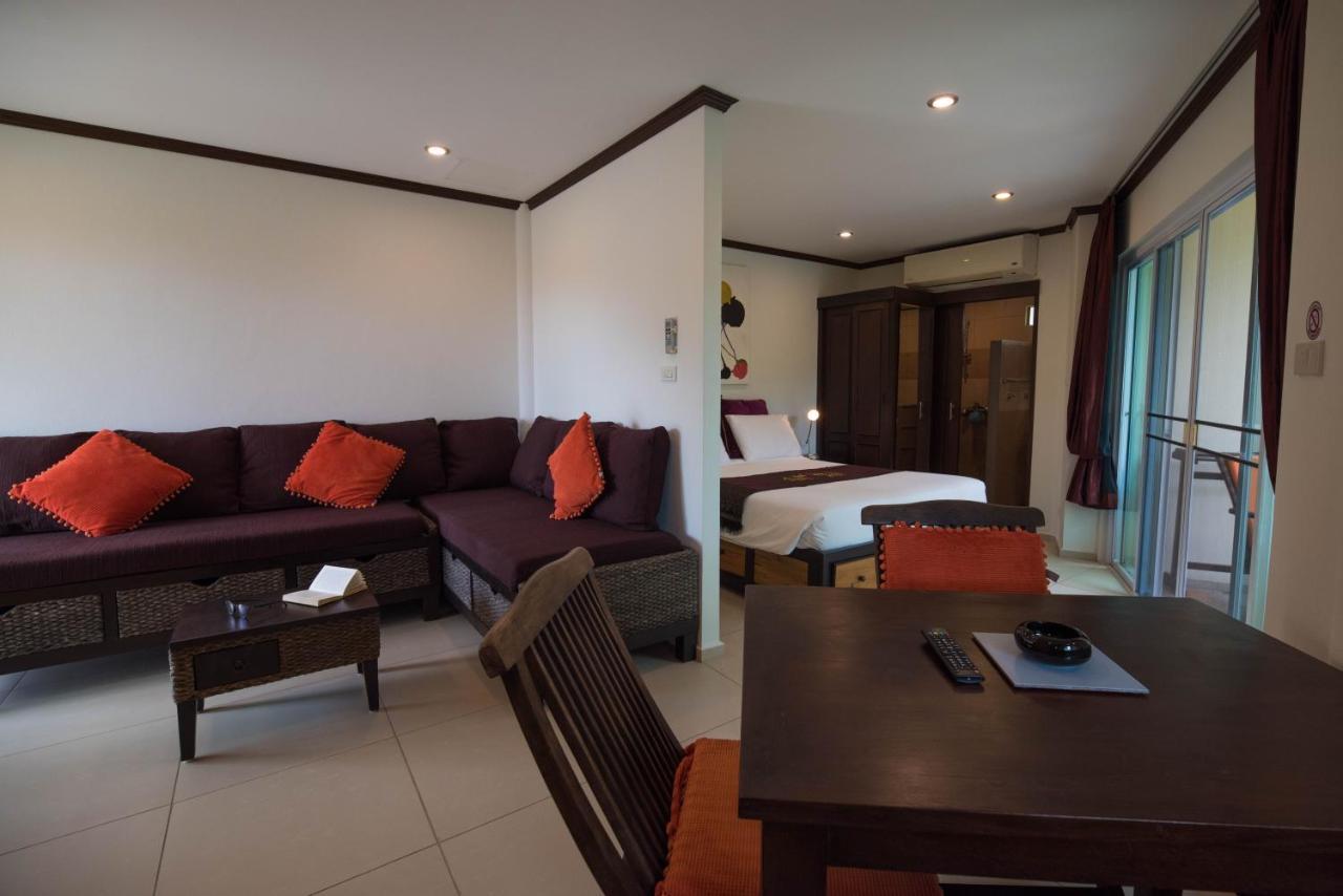 Chaweng Noi Residence Dış mekan fotoğraf
