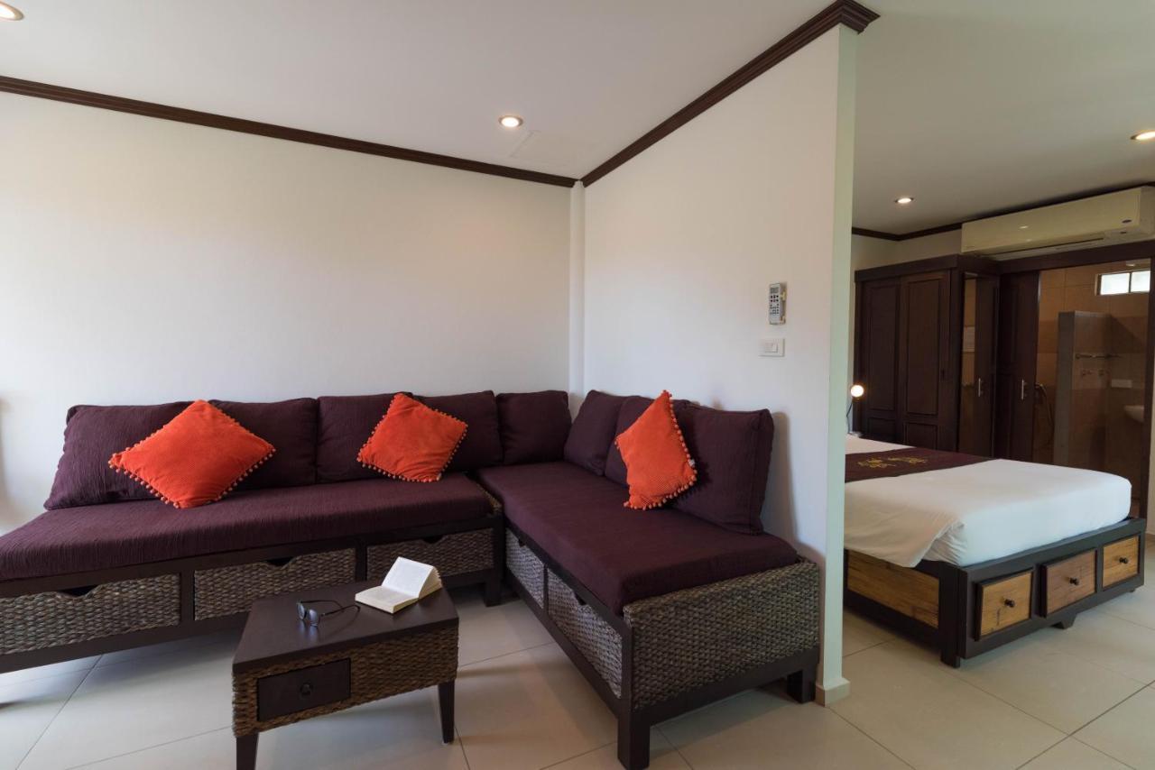 Chaweng Noi Residence Dış mekan fotoğraf