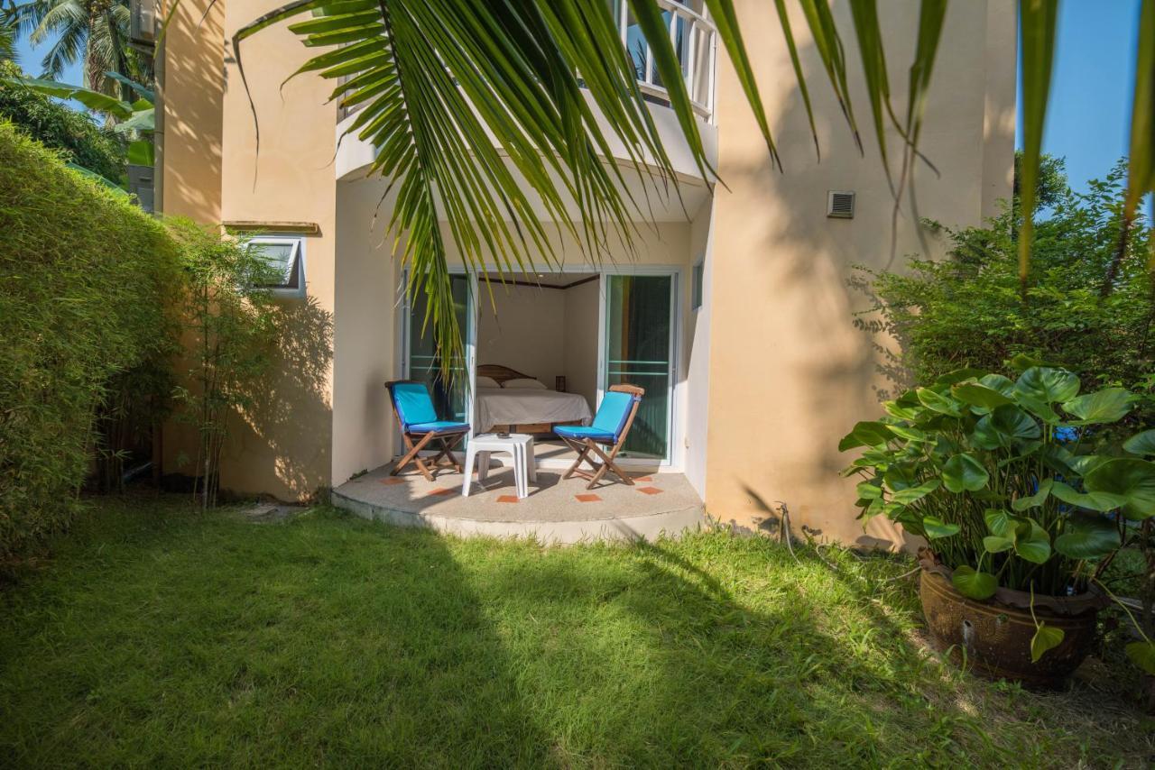 Chaweng Noi Residence Dış mekan fotoğraf