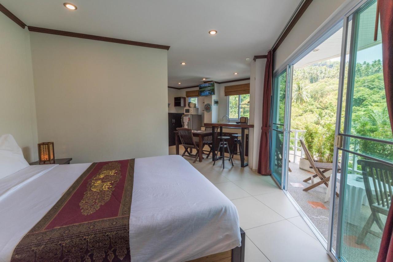 Chaweng Noi Residence Dış mekan fotoğraf