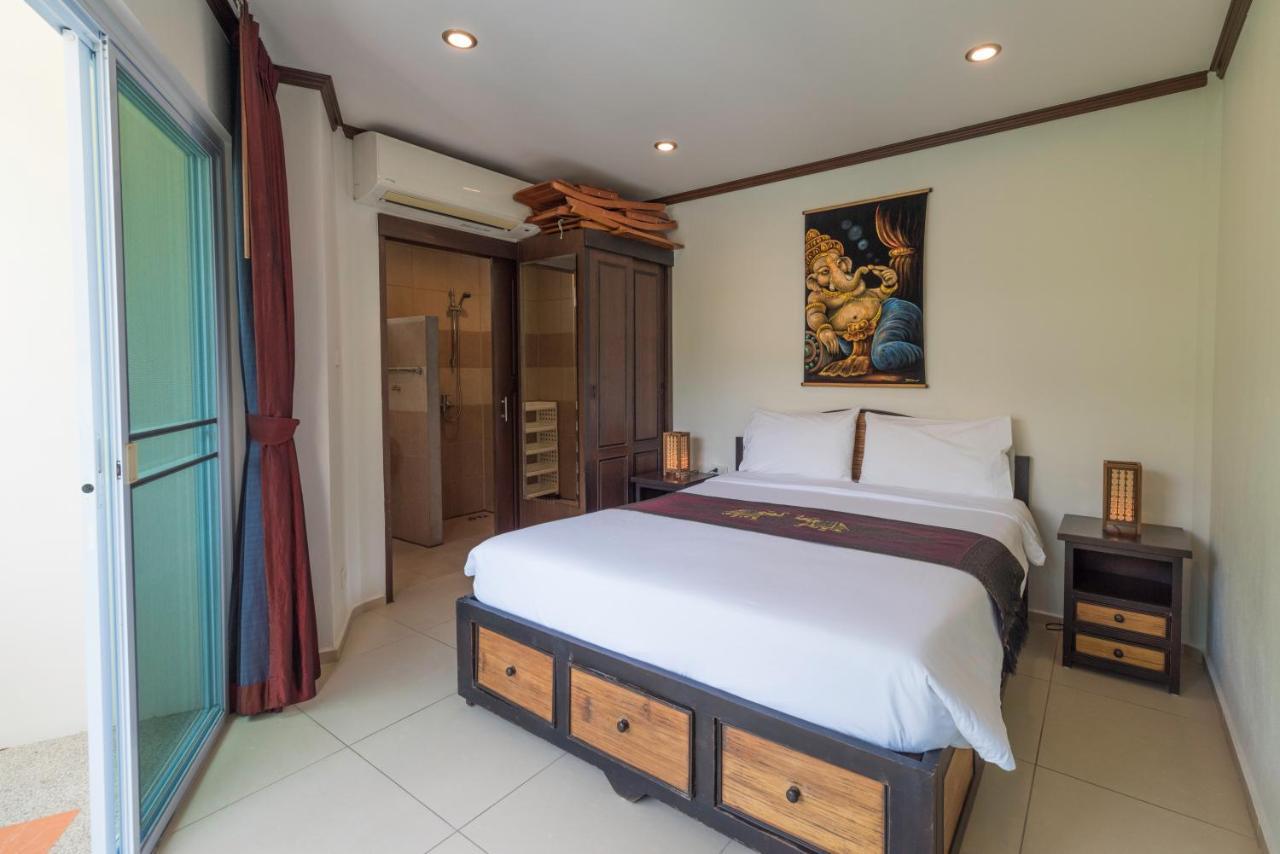 Chaweng Noi Residence Dış mekan fotoğraf