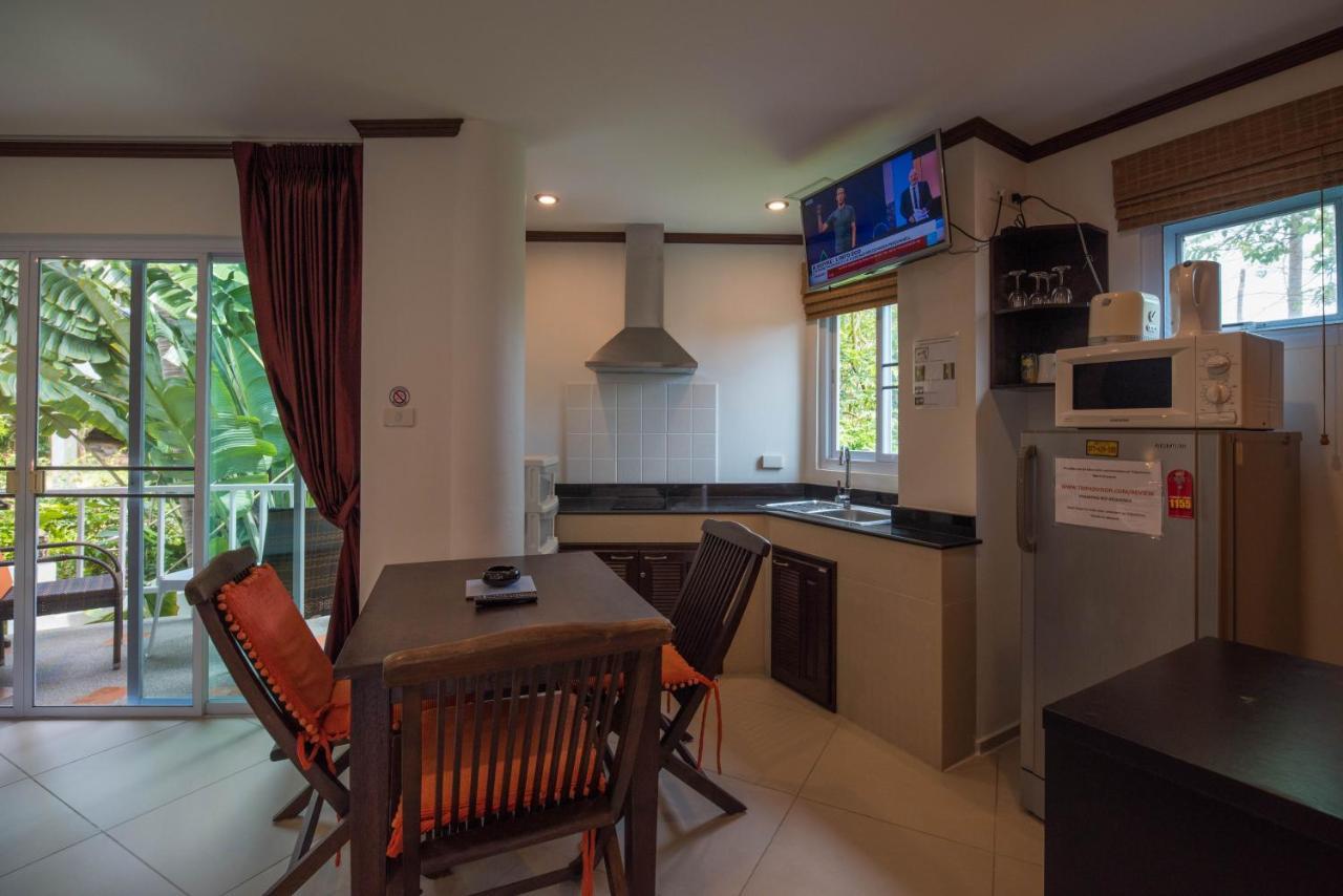 Chaweng Noi Residence Dış mekan fotoğraf