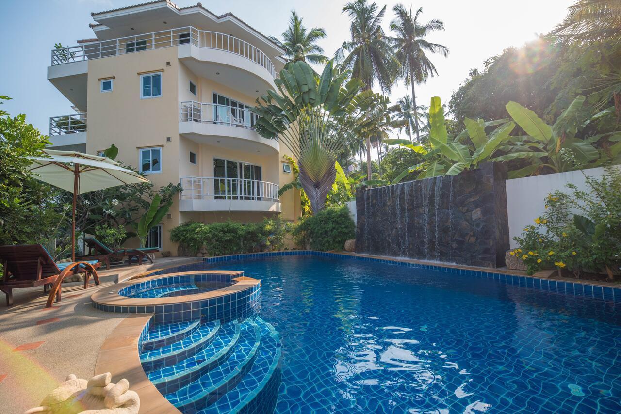 Chaweng Noi Residence Dış mekan fotoğraf