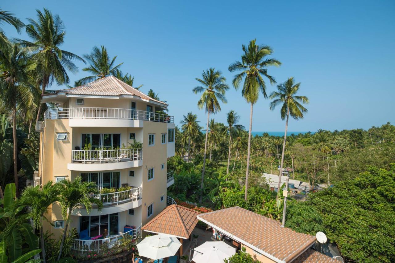 Chaweng Noi Residence Dış mekan fotoğraf