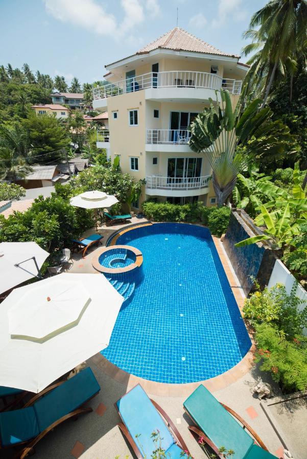 Chaweng Noi Residence Dış mekan fotoğraf